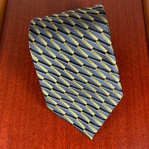 Mano Mano100% Silk Tie
